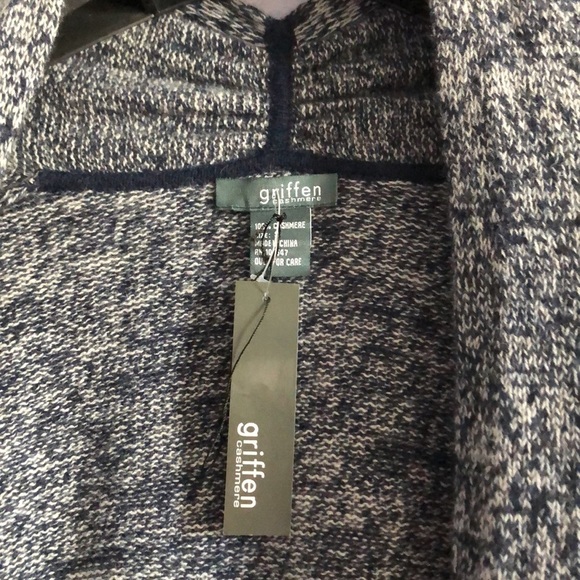 Cardigan Multi griffen casmere - Picture 9 of 9